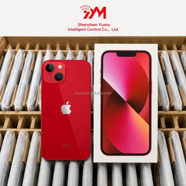 Miniphon Mobile Used Phones Mayoreo Precio Bajo Price Battery Tested Original Screen Wholesale Low MOQ 13 Mini F13MO0001