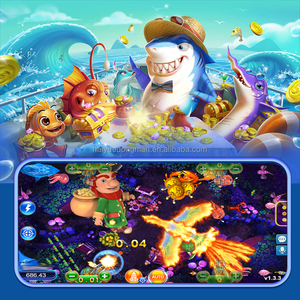 Nuevos juegos exclusivos de mesa de <span class=keywords><strong>peces</strong></span> en línea Golden Dragon Fish & for Fire Kirin Software por Juwa Mobile desarrollado en inglés - Product Image 6