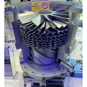 Osaka <b>Vacuum</b> TG390MI Magnetic Suspension Turbo Molecular <b>Pump</b> Industrial Utilities 0-200C - Product Image 2