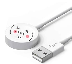 Cargador portátil inalámbrico magnético para IWatch Series 4 <span class=keywords><strong>3</strong></span> 2 1, <span class=keywords><strong>Cable</strong></span> de carga magnético para <span class=keywords><strong>Apple</strong></span> <span class=keywords><strong>Watch</strong></span> - Product Image 1