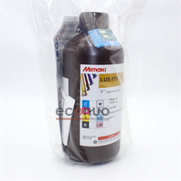 Originele Mimaki LUS175 UV-inkt voor digitaal printen voor printkoppen op flexibele substraten UCJV330-160 serie