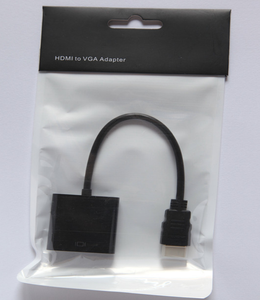 Adaptateur 1080P vers VGA de haute qualité câble Audio vidéo mâle vers femelle avec gaine en PVC prix bon marché pour l'utilisation du moniteur - Product Image 6