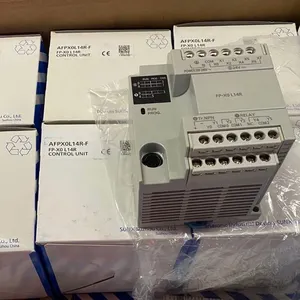 Controlador programável AFPX0L14R-F FP-X0 L14R novo controlador PLC ORIGINAL