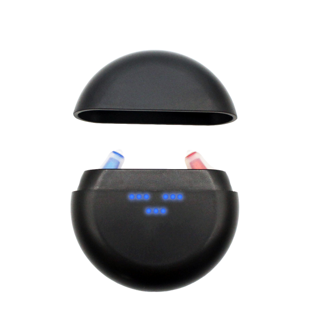 2023 Trending Product Best Selling New Design Rechargeable Digital Hearing Aids