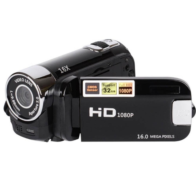 Dropshipping Customized Logo 16X Digital Zoom HD 16 Million Home Travel DV Camera