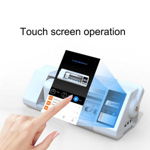 Heybingo TPU écran protecteur Film Die Intelligent coupe Cutter Hydrogel Machine micas de vidrio para celular - Product Image 5