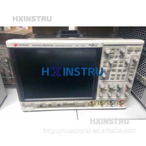 Osciloscopio Keysight InfiniiVision Serie 4000 X para Pruebas en Laboratorio y Automoción, 200 MHz a 1.5 GHz/5GSa/s/70 MHz/4 Canales, Usado hx1 - Product Image 3