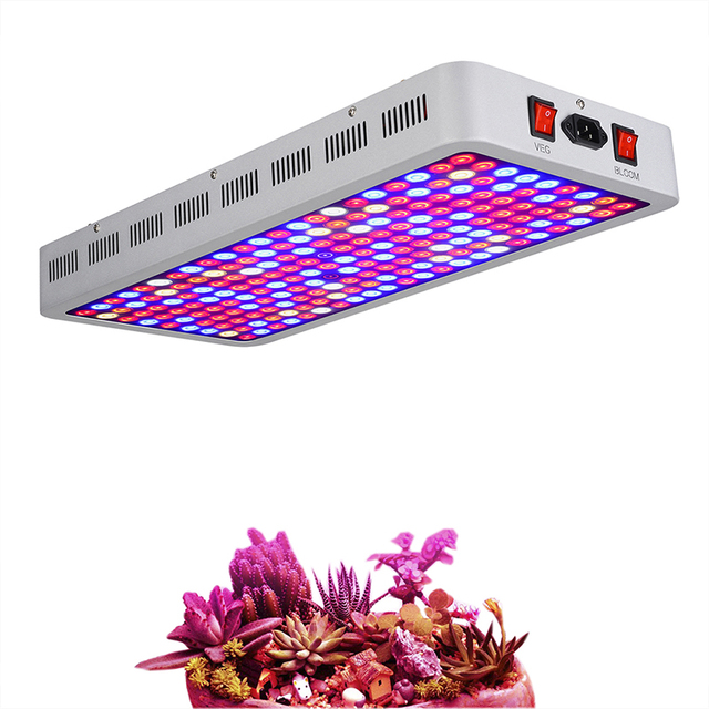 2000W Led Grow Light Full Spectrum Plant Growth Lights Greenhouse Indoor Phytolamp for Growth Tent Vegetable Garden Lighting