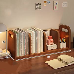 Estantería de Escritorio, Organizador de Escritorio, Estantería de Oficina, Soporte de Almacenamiento y Organización para Escritorio - Product Image 3