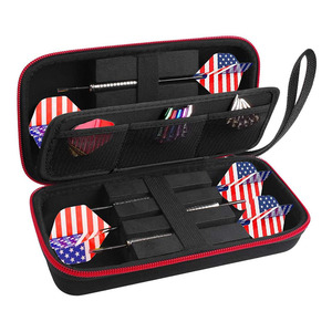 Sang Trọng EVA Phi Hành Trường Hợp Phong Cách Cổ Điển Dây Kéo Di Động Lưu Trữ Organizer Chống Sốc Và Mùi Bằng Chứng Giữ <span class=keywords><strong>Tip</strong></span> Phi Hành - Product Image 3