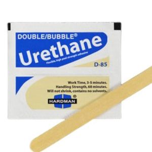 Adhesivo de Poliuretano Doble/Burbuja D-85 de Curado Rápido y Alta Resistencia para Madera y Plástico - Product Image 1
