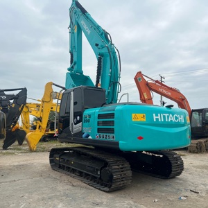 Thấp moq tay hoạt động colourful sử dụng Hitachi zx200 <span class=keywords><strong>Diggers</strong></span> thủy lực Crawler backhoe 20 tấn thứ hai tay máy xúc zx200 - Product Image 2