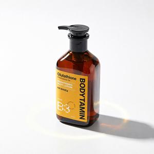 Loción Corporal Aclarante Bodytamin 300ml con 60ml de Regalo, Fórmula K Beauty para Todo Tipo de Piel - Product Image 1