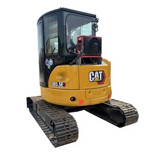 Excavatrice d'occasion CAT 303.5E Prix avantageux Excellentes performances Excavatrice d'occasion CAT à vendre - Product Image 1