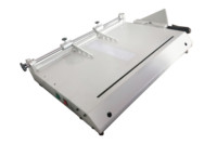 Machine à relier semi-automatique de marque HY, neuve, composant moteur central 800W AC220V/50HZ, garantie 1 an