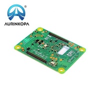 Módulo de procesamiento Raspberry Pi 4 CM4 Opciones de placa central para RAM/EMMC/Wireless 1GB 2GB 4GB 8GB RAM,8GB/16GB/32GB EMMC