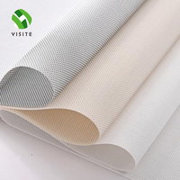 Stores verticaux en tissu YST Factory pour extérieur, écologiques, antistatiques, à installation intégrée, 30% polyester + 70% PVC, protection solaire, en stock