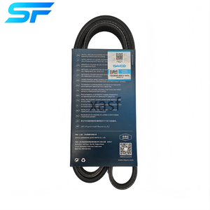 <span class=keywords><strong>Courroie</strong></span> Poly-V DAYCO 6PK1437 EPDM pour CHERY Stellantis CITROEN PEUGEOT FIAT 85523470 5750EY 9641198680 2521227501 MD360215 - Product Image 2