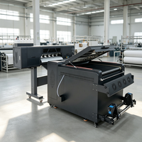 Imprimante à sublimation industrielle 1300 mm I3200-A1, machine d'impression numérique haute vitesse