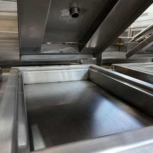 เครื่องทอดเกี๊ยวไฟฟ้าเครื่องทำขนมปังซาโมซ่าและ<span class=keywords><strong>หมู</strong></span>สำหรับใช้ในบ้านและร้านอาหารสำหรับโรงแรม - Product Image 4