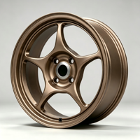 Rines de Aleación Forjados Directos de Fábrica, de 17 a 22 Pulgadas, para Autos de Pasajeros, 5*112 5*114.3 5*120, para Modelos Japoneses, Alemanes y de Autos Eléctricos, OEM ODM