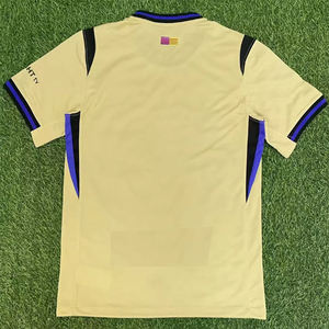 Футбольные майки в новом стиле для сезона 25/26 в стиле города Барселона, с возможностью индивидуального дизайна - Product Image 5