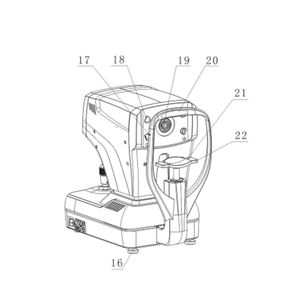RM-9200 China Meest Geavanceerde <span class=keywords><strong>Auto</strong></span> <span class=keywords><strong>Refractometer</strong></span> Prijs - Product Image 6