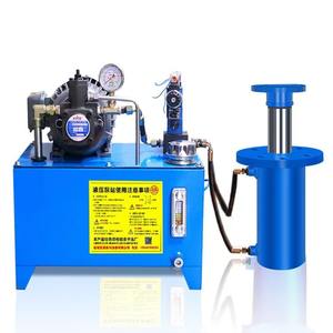 Paquete de energía hidráulica eléctrica electrohidráulica de 50 toneladas - Product Image 3