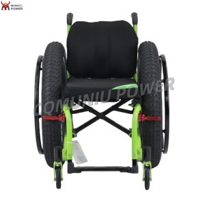 Piezas de silla de ruedas MUNIU 24*4,0 rueda de playa de silla de ruedas 24 pulgadas todo terreno rueda de nieve para silla de ruedas - Product Image 4