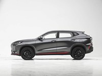 Voitures d'occasion 2025 Changan X5 Plus 1.5T Essence LHD Automatique SUV Prix de Gros pour l'Exportation