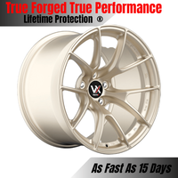 Jantes en alliage forgé VeroX VS-5RS 15-22 pouces 5x112 5x114.3 5x120 pour Tesla Model Y BMW M2 M3 M4 GT-R Civic Type R BBSs HR-E