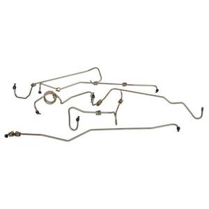 330-1104060A Y6B Cargador de ruedas Motor Repuestos Combustible Tubo de aceite de alta presión - Product Image 3