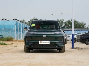 Geely Galaxy M9 PHEV 2025 210km 4WD Edizione Navigator Verde Among the Pines SUV di Medie-Grandi Dimensioni per l'Esportazione - Product Image 2
