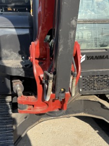 日本二手迷你VIO50-6洋马挖掘机50 VIO 55 VIO 50 5吨-6A/-6B迷你挖掘机出售 - Product Image 5