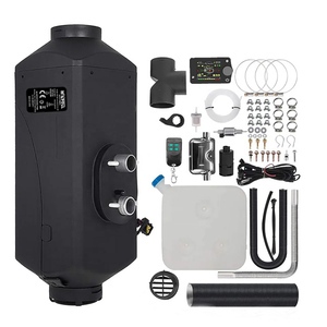 เครื่องทำอากาศอุ่นในที่จอดรถ2024โทรศัพท์อัจฉริยะรุ่นใหม่5KW 12V คุณภาพสูงสามโหมดควบคุมอุณหภูมิได้ - Product Image 4