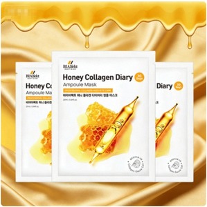 Mascarilla Facial de Colágeno BIAEffect Diary Beyond Hydrogel, Antienvejecimiento, Iluminadora de Poros, Calmante, Hidratante, Kbeauty - Product Image 4