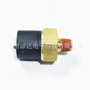 เซ็นเซอร์วัดแรงดัน 0-600 บาร์ แบบเกจวัด ติดตั้งด้วยเกลียว แบบ Piezoresistive ยี่ห้อ Detroit หมายเลขชิ้นส่วน 23511176 - Product Image 1