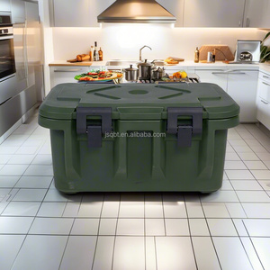 Calentador de alimentos con aislamiento de 30l, equipo de cocina comercial, Carrito Trmico Para <span class=keywords><strong>Charolas</strong></span>, 1 unidad - Product Image 5