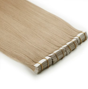 ต่อผมเทปแท้แบบขายส่ง ผมแท้ธรรมชาติ 100% ผมเวอร์จินแท้แบบเรมี่ ต่อผมเทปแบบรัสเซีย - Product Image 4