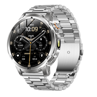 Nouvelle Arrivée 2026 Montre Connectée Sportive AK95 pour Hommes Modes Sportifs Multiples Suivi de Fréquence Cardiaque Batterie 1000 mAh Étanche IP68