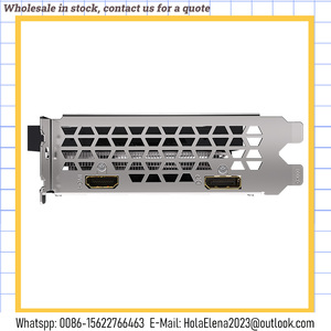 Tarjeta gráfica AMD Radeon RX 6500 XT EAGLE 4G Gigabyte GPU RX 6500 XT para computadora de escritorio, GDDR6 de 64 bits, DisplayPort 1.4a, PCIe 4.0 - Product Image 6