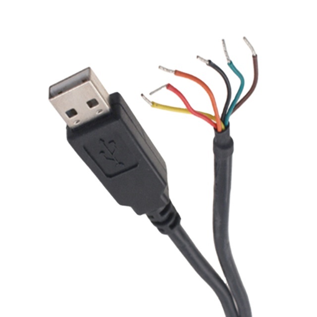 TTL-232R-5V-WE FTDI Chip USB to 5V TTL UART Serial Cable