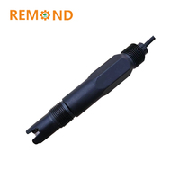 Sonde de pH à vente directe en ligne, sonde de température PT1000, capteur de pH industriel, sonde de pH pour l'alimentation en eau secondaire