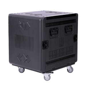 19inch 19 "2U 3U 4U 5U 6U 8U <span class=keywords><strong>10U</strong></span> khuếch đại cửa trượt Stackable amp <span class=keywords><strong>Rack</strong></span> trường hợp cho thiết bị sân khấu - Product Image 1