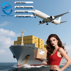 海運代理店Sea Freight AirExpress DHL UPSフェデックスDDP DDU通関手続きと中国からサウジアラビアへの税金支払い - Product Image 1