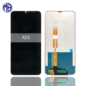 100% probado superventas teléfono móvil al por mayor pantalla Lcd Panel de pantalla táctil para <span class=keywords><strong>Opo</strong></span> A55 5G - Product Image 2