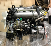 Ensemble moteur neuf 4JB1 4JB1T pour moteur diesel ISUZU 2.8L 2.8t 3600 tr/min, pièces détachées pour excavateur