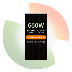 Paneles Solares Bifaciales <span class=keywords><strong>de</strong></span> Larga Duración <span class=keywords><strong>de</strong></span> 12V 480W 530W 650W 660W 730W a Bajo <span class=keywords><strong>Precio</strong></span> para Sistemas Híbridos <span class=keywords><strong>de</strong></span> Energía Solar para el Hogar, Conectados a la Red y Fuera <span class=keywords><strong>de</strong></span> la Red - Product Image 2