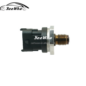 เซ็นเซอร์ความดันรางเชื้อเพลิง0281002867 31401-27000สำหรับ0281002909ฮุนได0281002867รางเชื้อเพลิงเซ็นเซอร์แรงดันสูง - Product Image 2