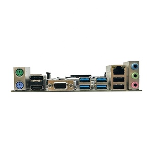 เมนบอร์ดเกมมิ่ง SEJISHI รุ่นใหม่ B760M สำหรับเดสก์ท็อป LGA1700 DDR5 รองรับช่องเสียบแบบดูอัลแชนแนล M ATX 128GB 2 ช่อง M.2 รุ่น B760 Ddr5 - Product Image 2